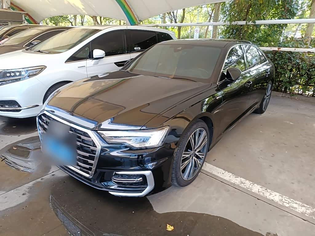 Audi A6L 2023 45 TFSI