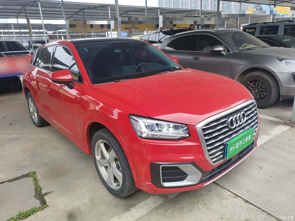 Audi Q2L, 2021 21