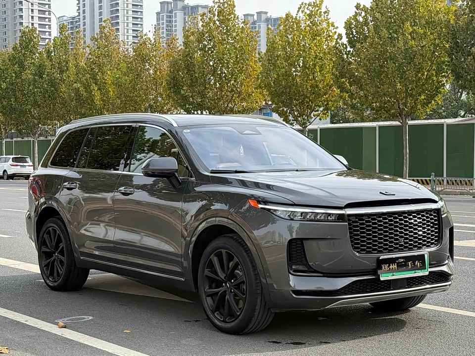 Li Auto Ideal ONE