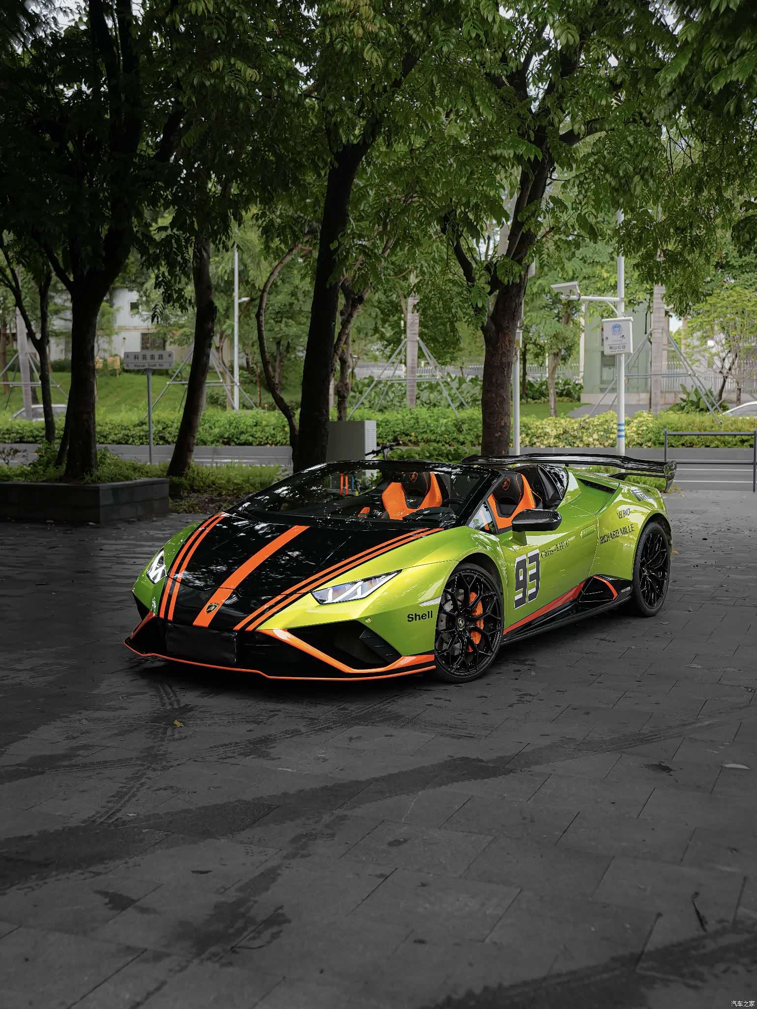 Lamborghini Huracán, 2022 1