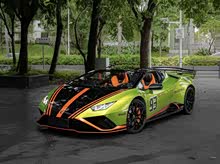 Hurac��n 2020�� Hurac��n EVO RWD Spyder