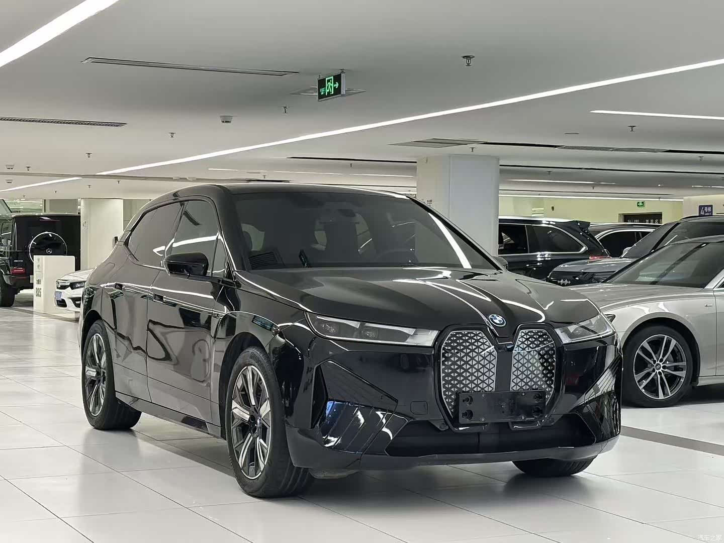 BMW iX, 2024 3