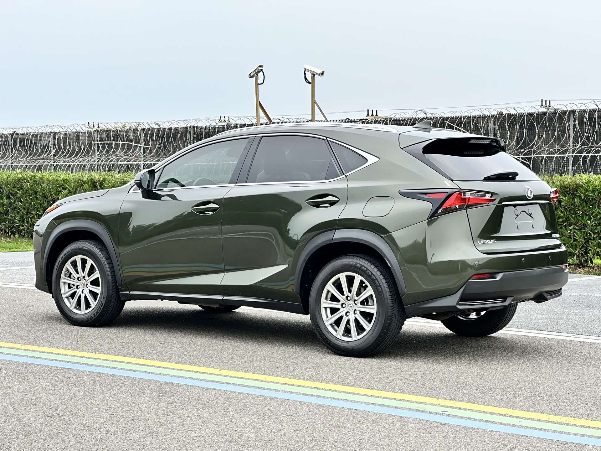 Lexus NX, 2017 все фото