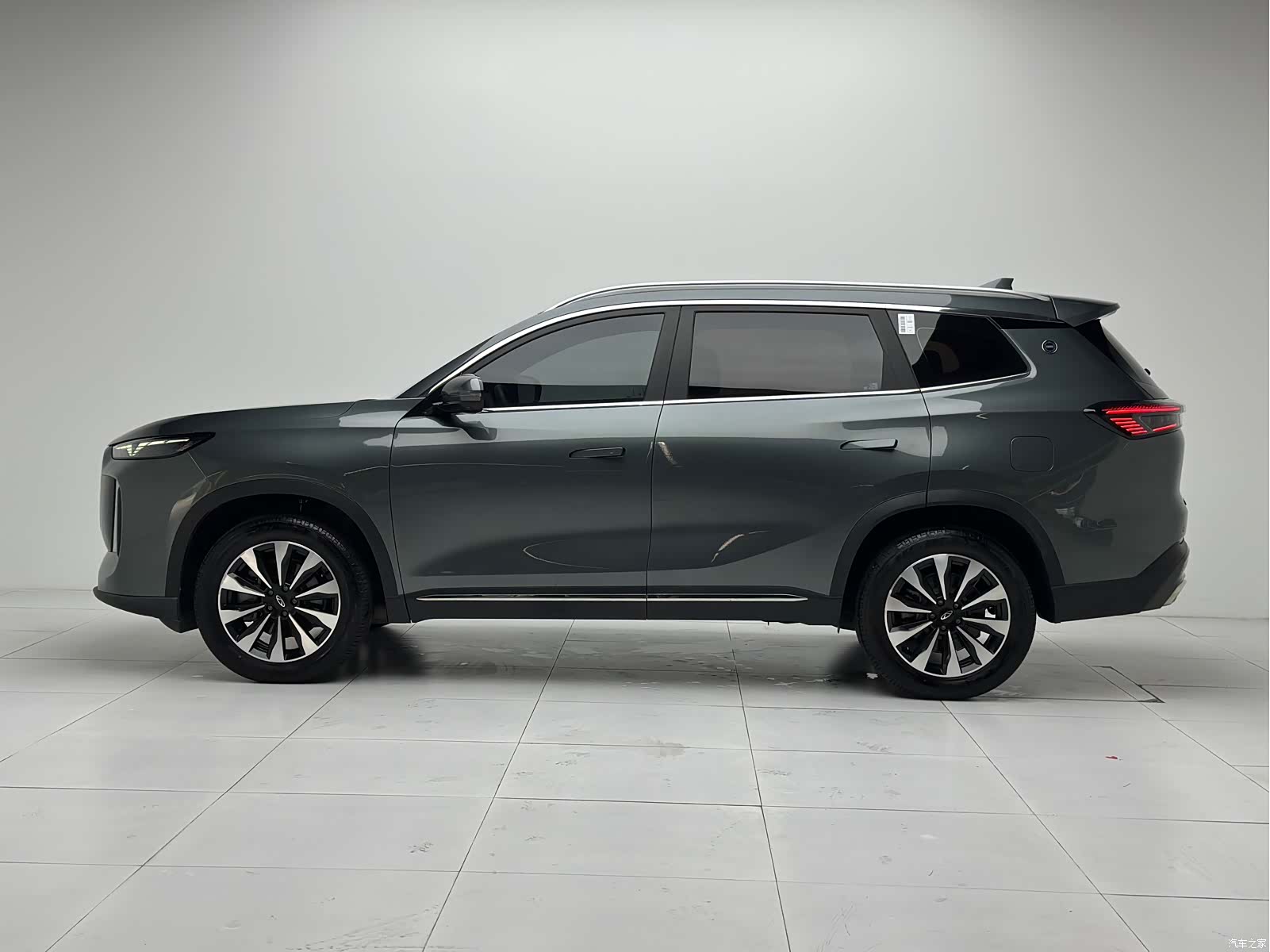 Chery Tiggo 8 Plus, 2024 24