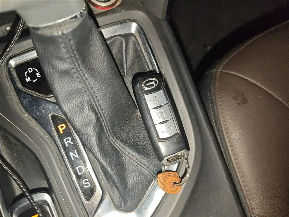 Trumpchi Trumpchi GS4