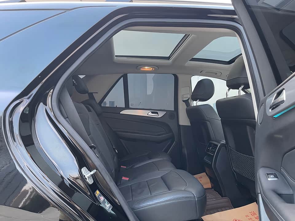 Mercedes-Benz GLE AMG