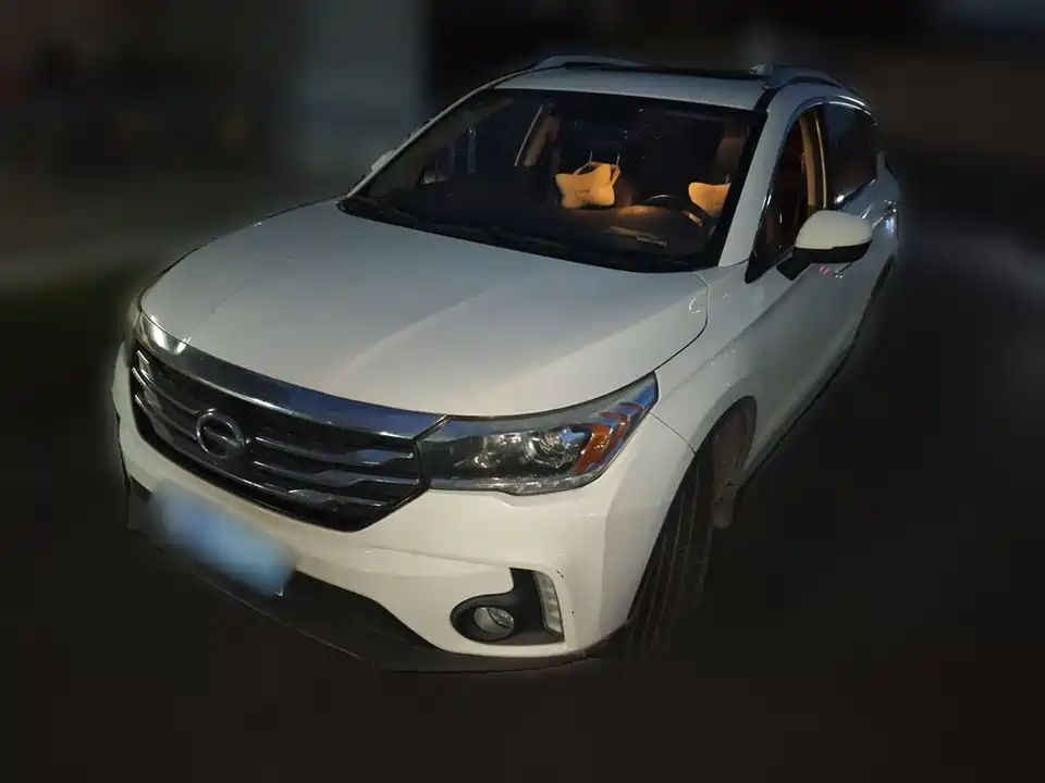 Trumpchi Trumpchi GS4