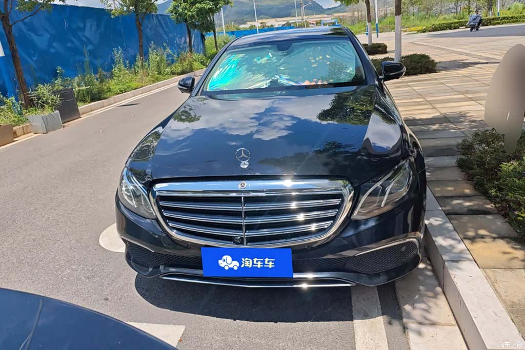 Mercedes-Benz E-Class, 2018 2