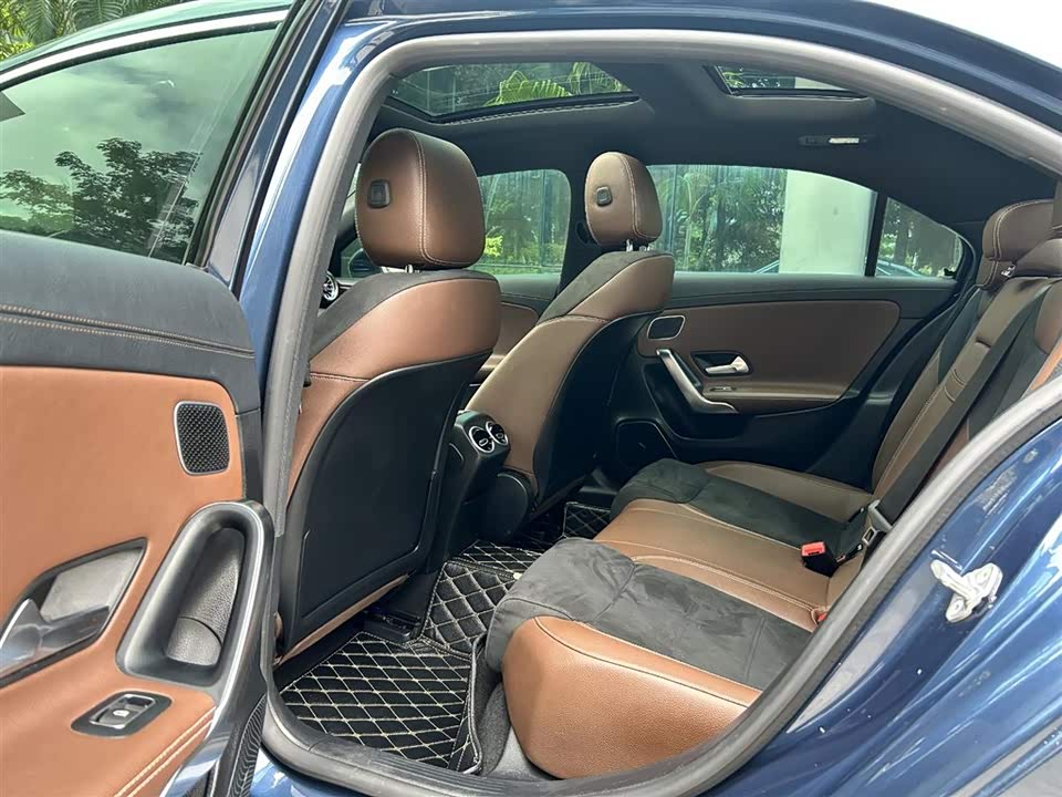 Mercedes-Benz Class A