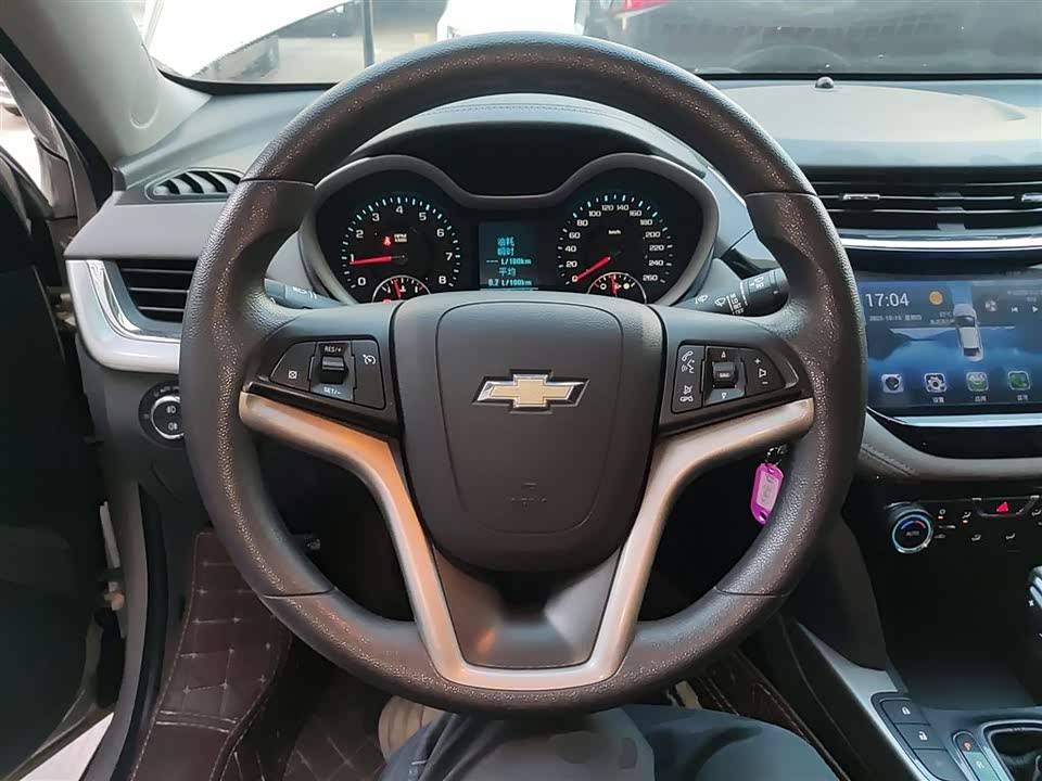 Chevrolet Mai Ruibao