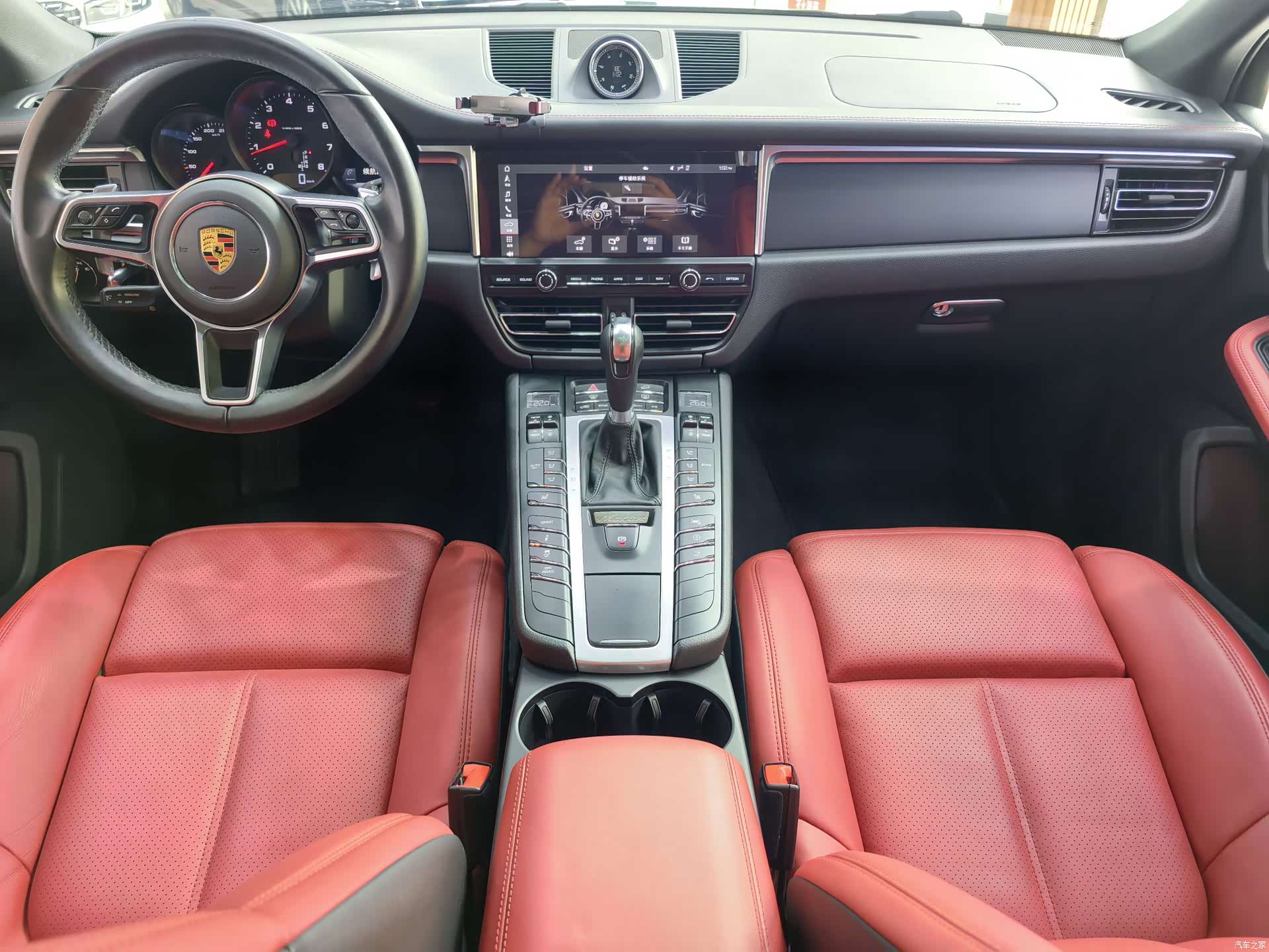 Porsche Macan, 2021 6