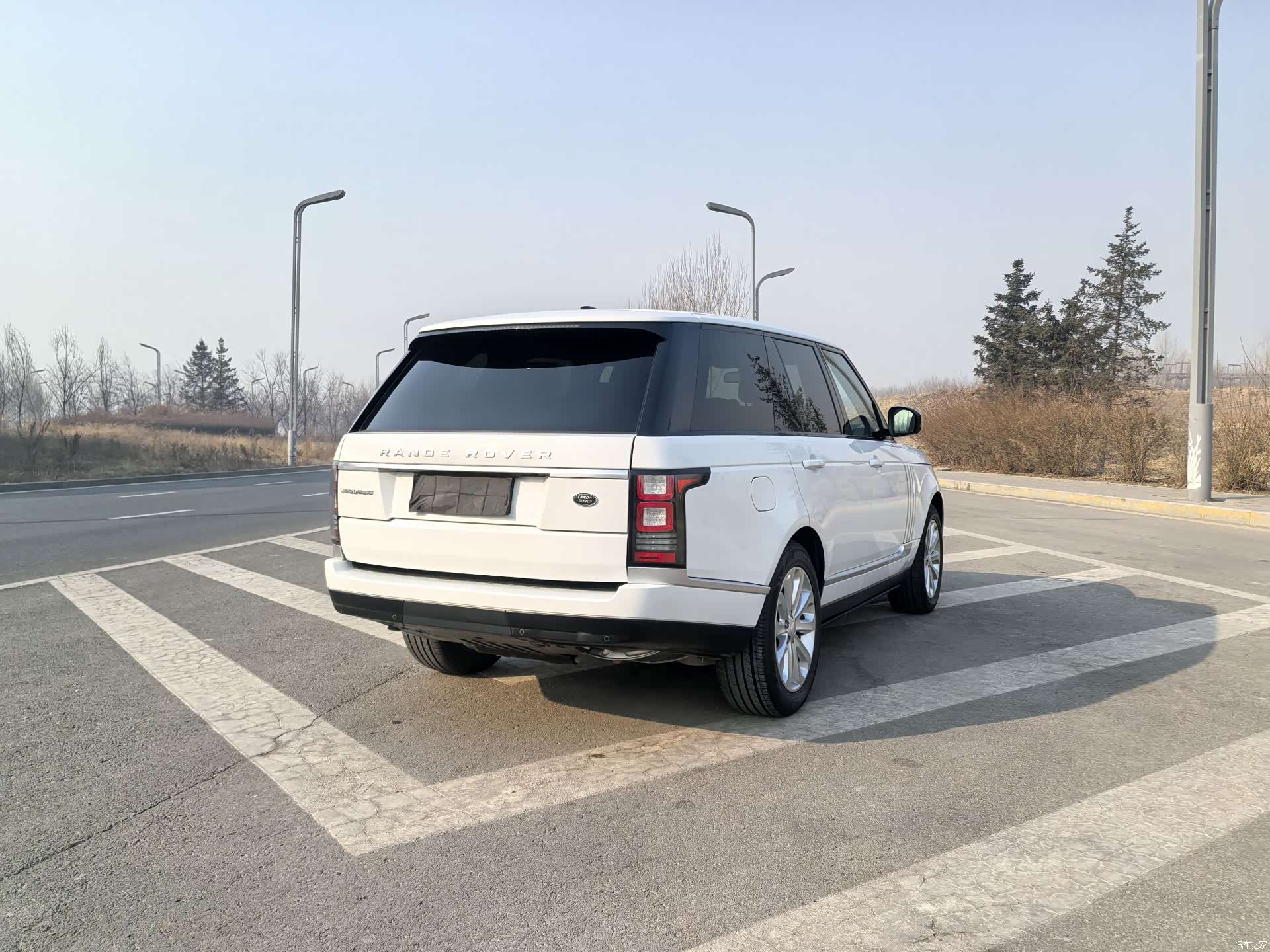 Land Rover Range Rover, 2015 6
