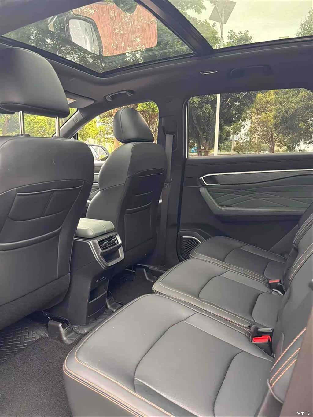 Geely Haoyue, 2025 18