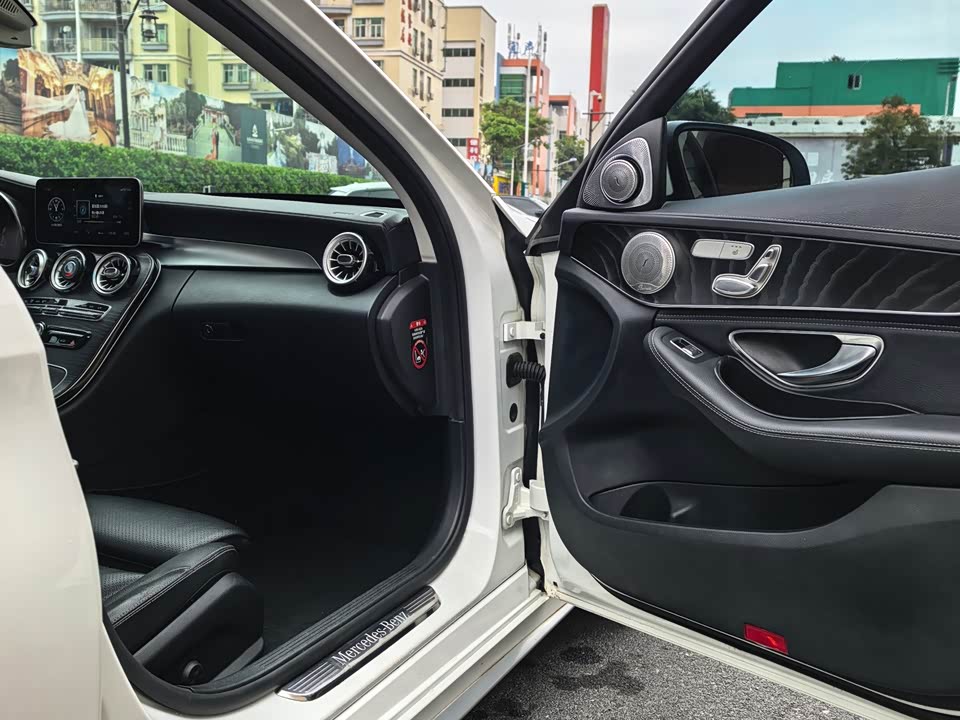 Mercedes-Benz Class C