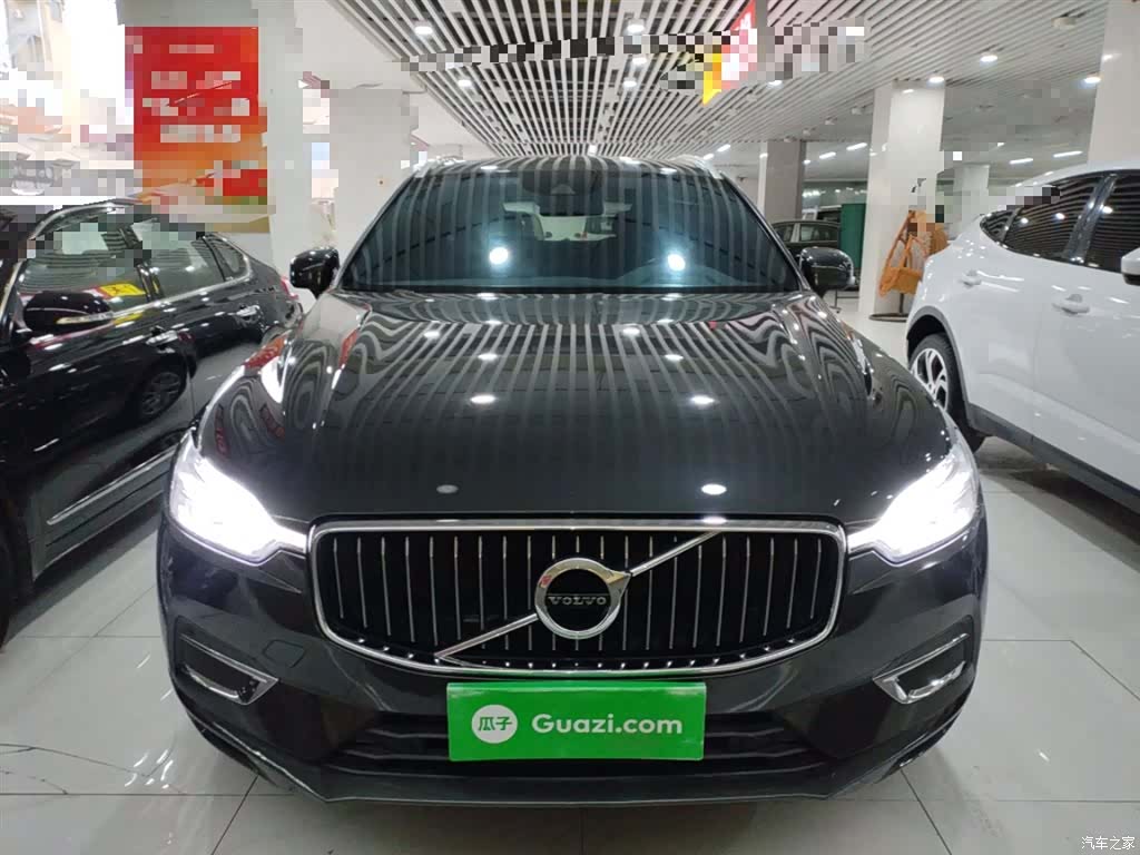 Volvo XC60, 2021 3