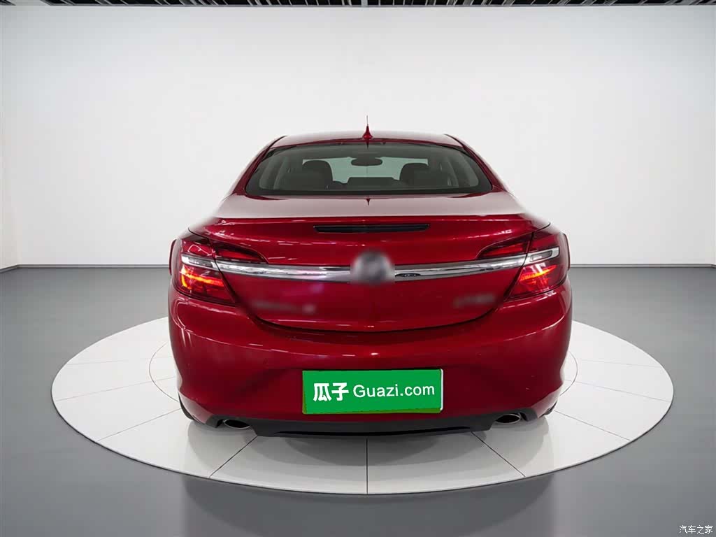 Buick Regal, 2016 6
