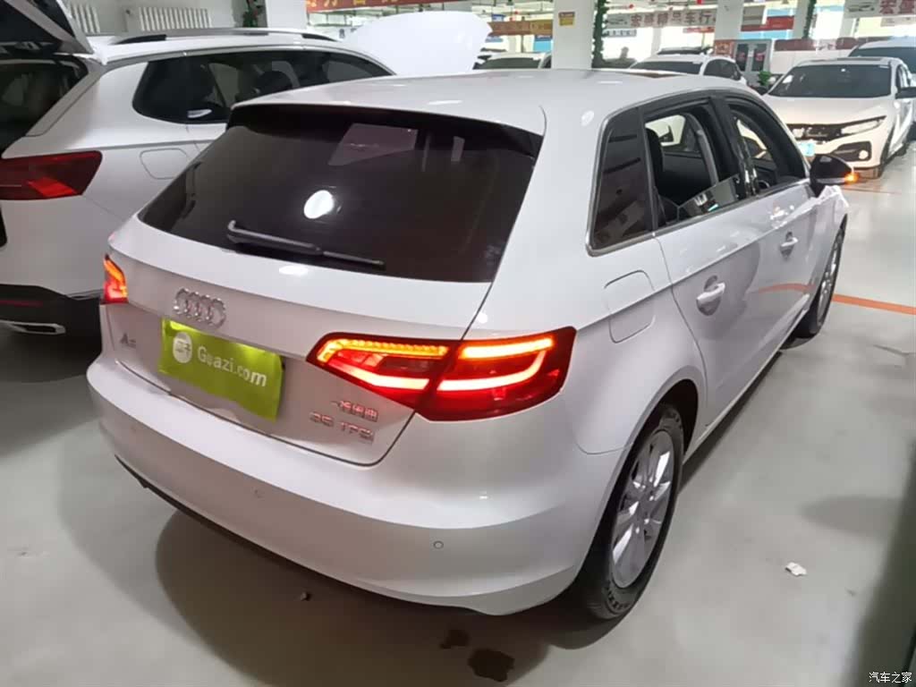 Audi A3, 2017 7