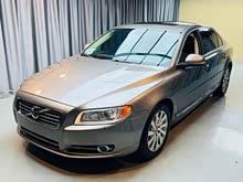 �ֶ���S80L 2012�� 2.0T T5 ���Ű�