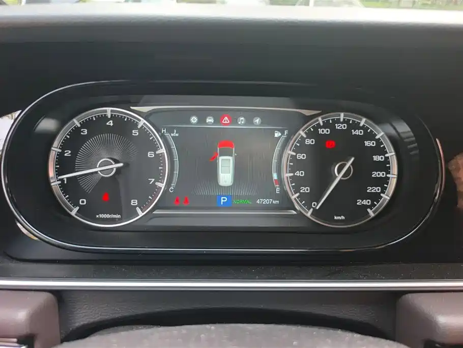 Trumpchi Trumpchi M6