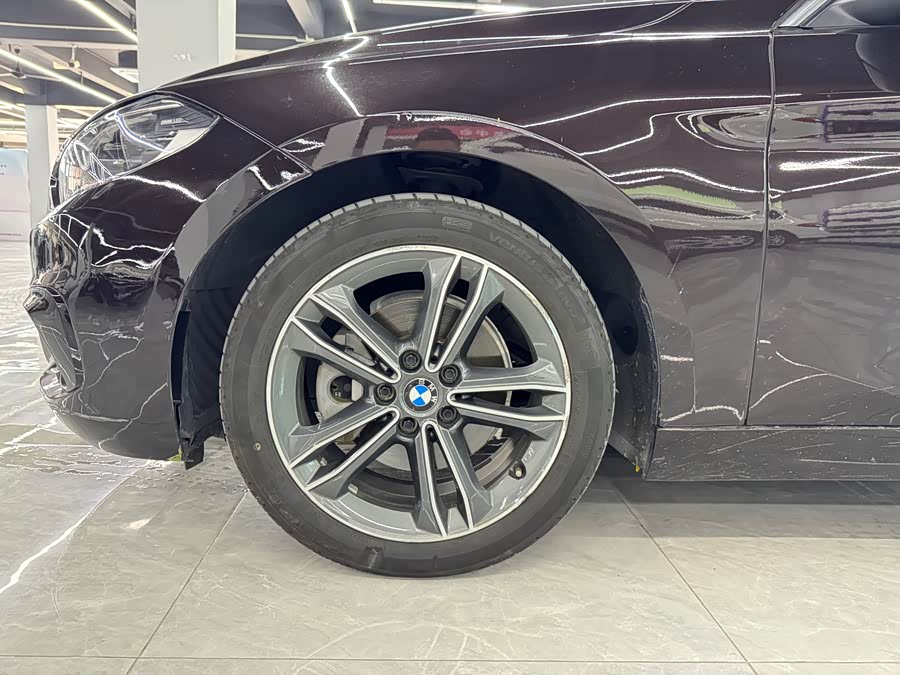 BMW 1 Series 2019, фото 6