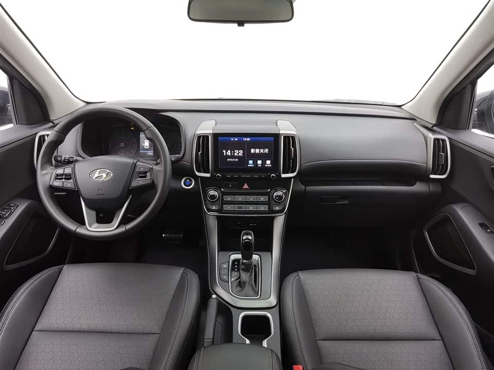 Hyundai Beijing ix35