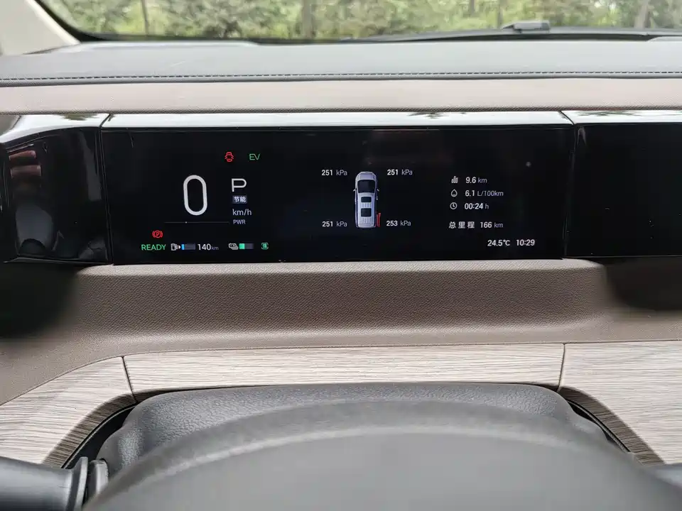 Trumpchi Trumpchi E8