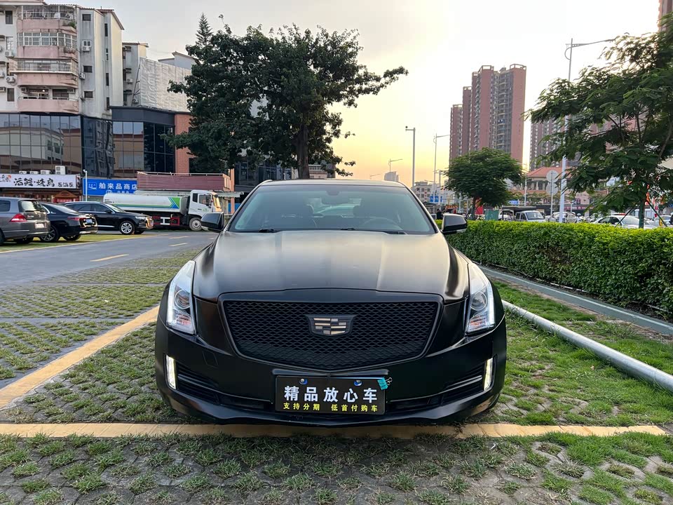 Cadillac ATS-L