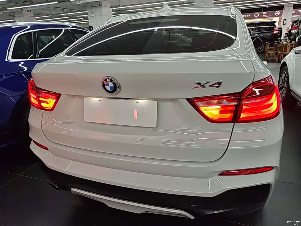 BMW X4, 2018 6