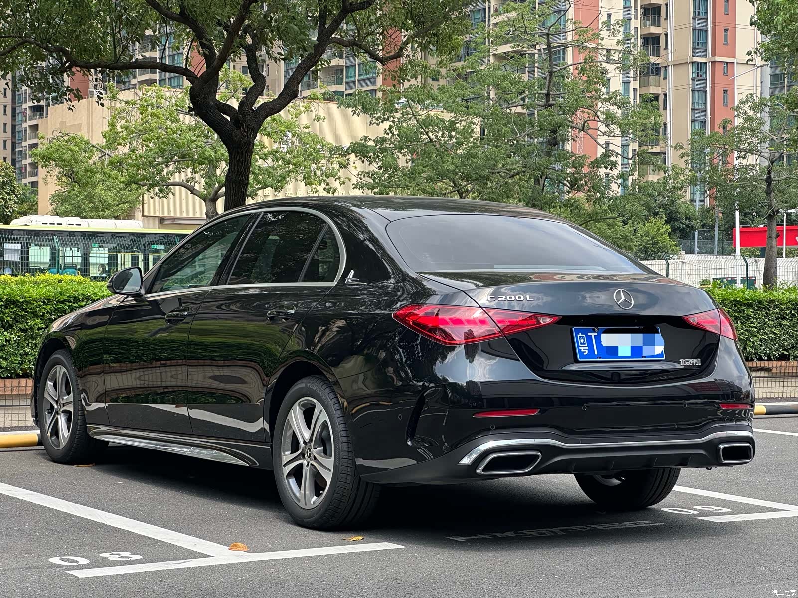 Mercedes-Benz C-Class, 2022 все фото