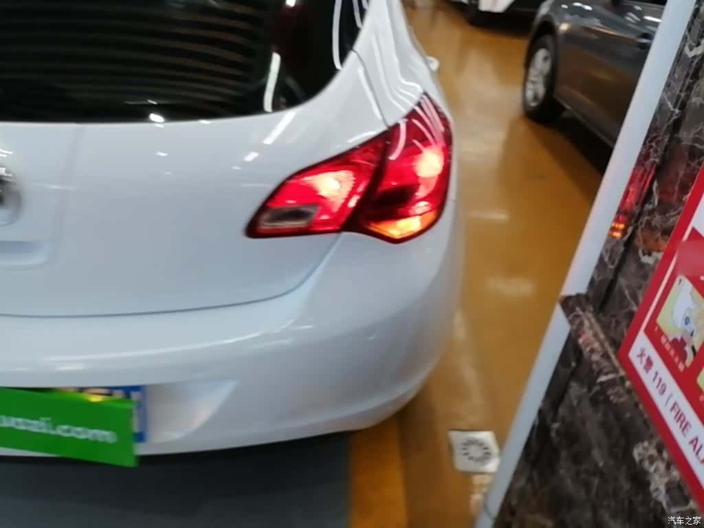 Buick XT, 2016 8