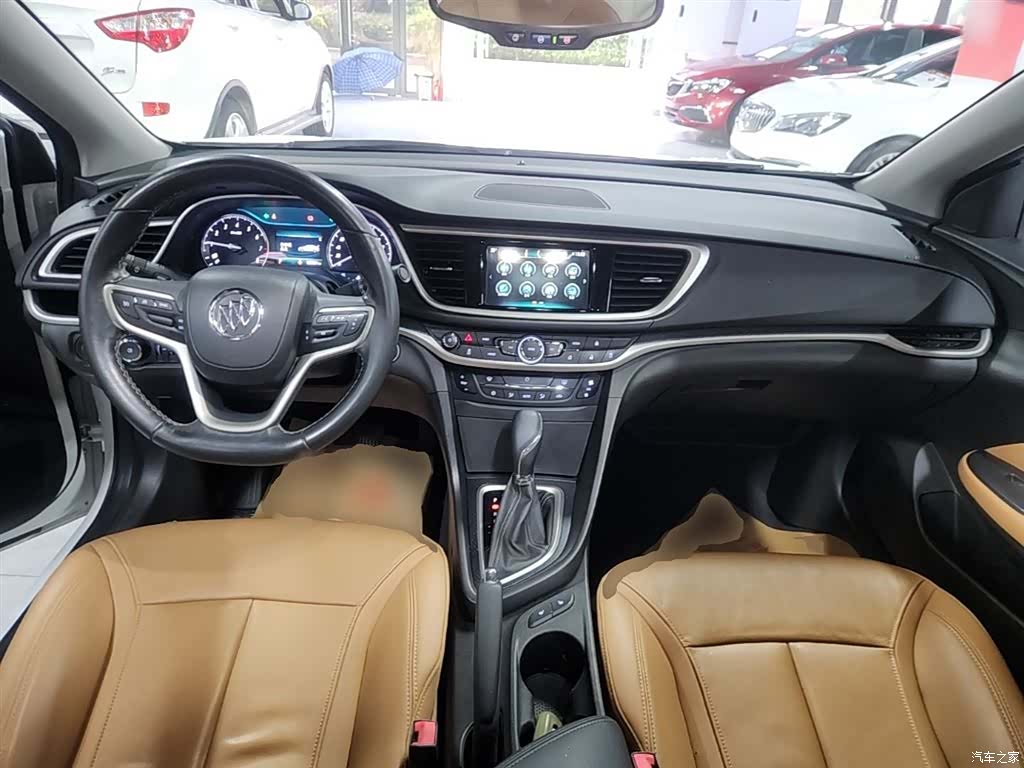 Buick V, 2019 10