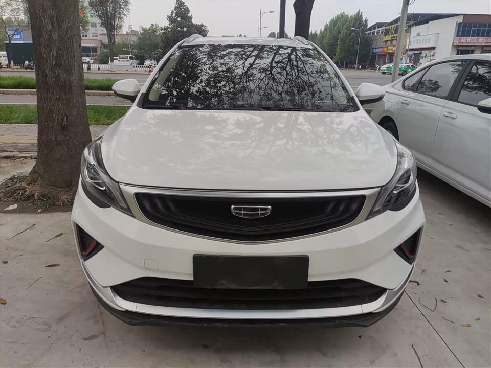Geely Emgrand GS