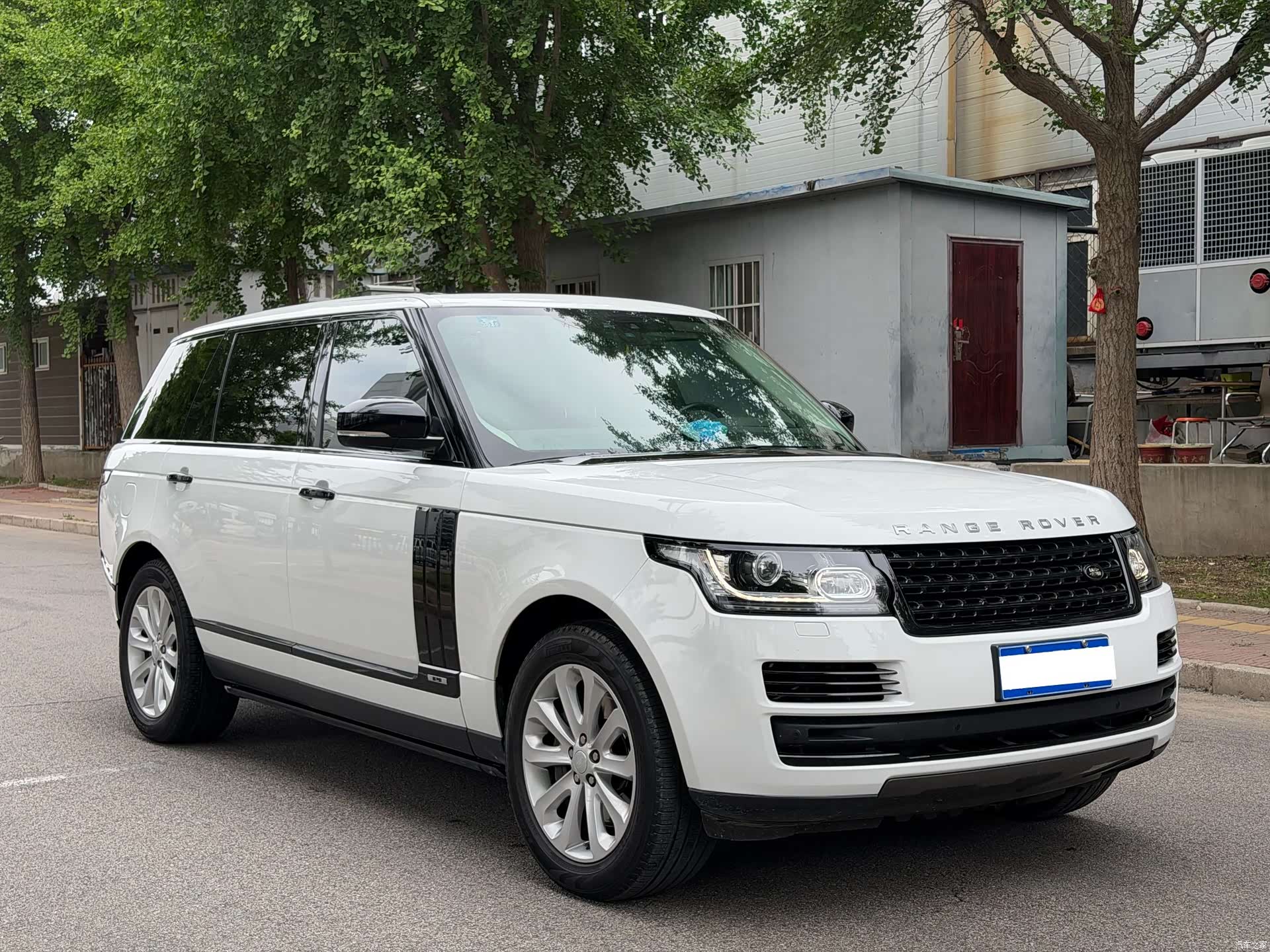 Land Rover Range Rover, 2017 3