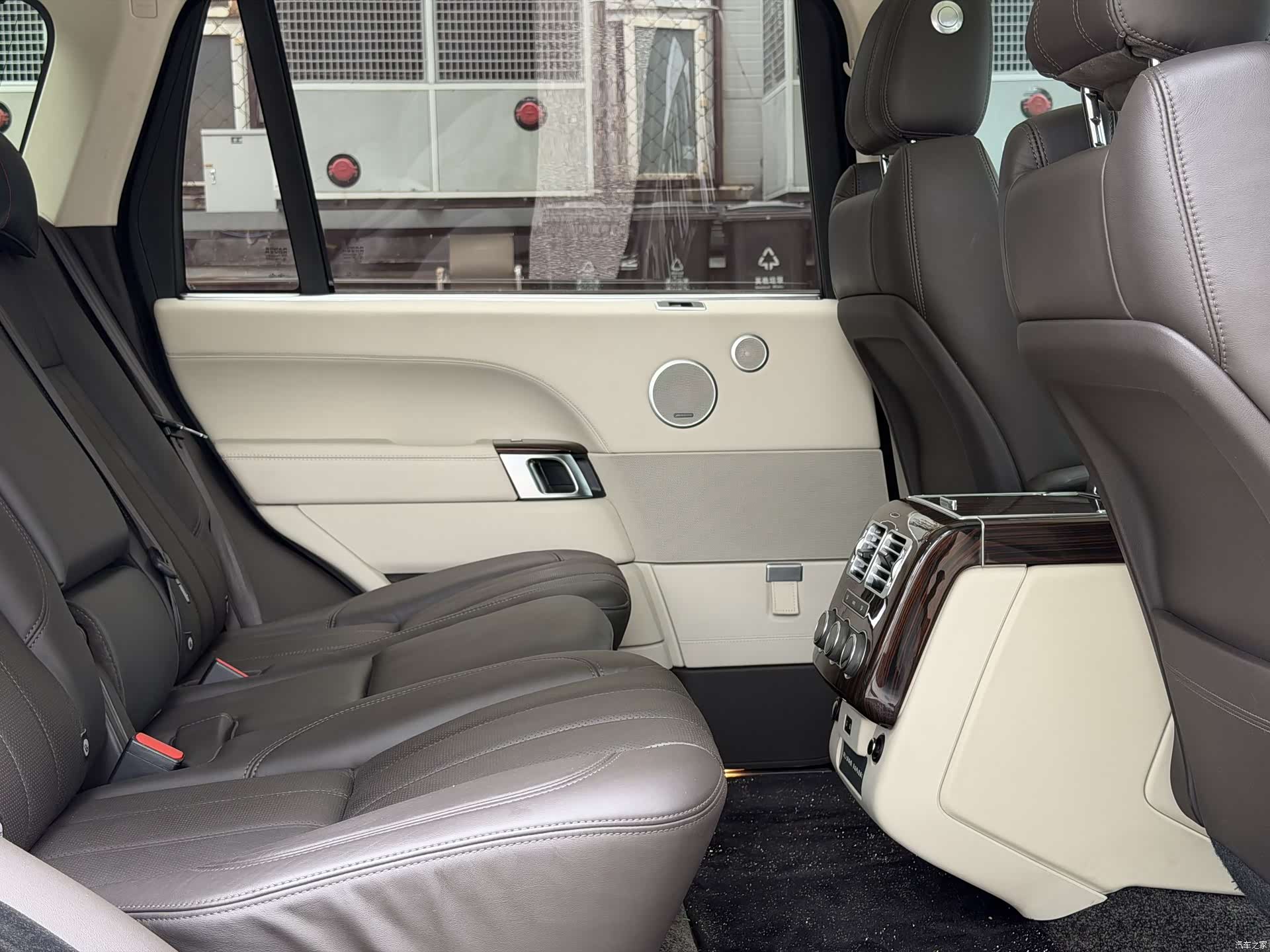Land Rover Range Rover, 2017 25