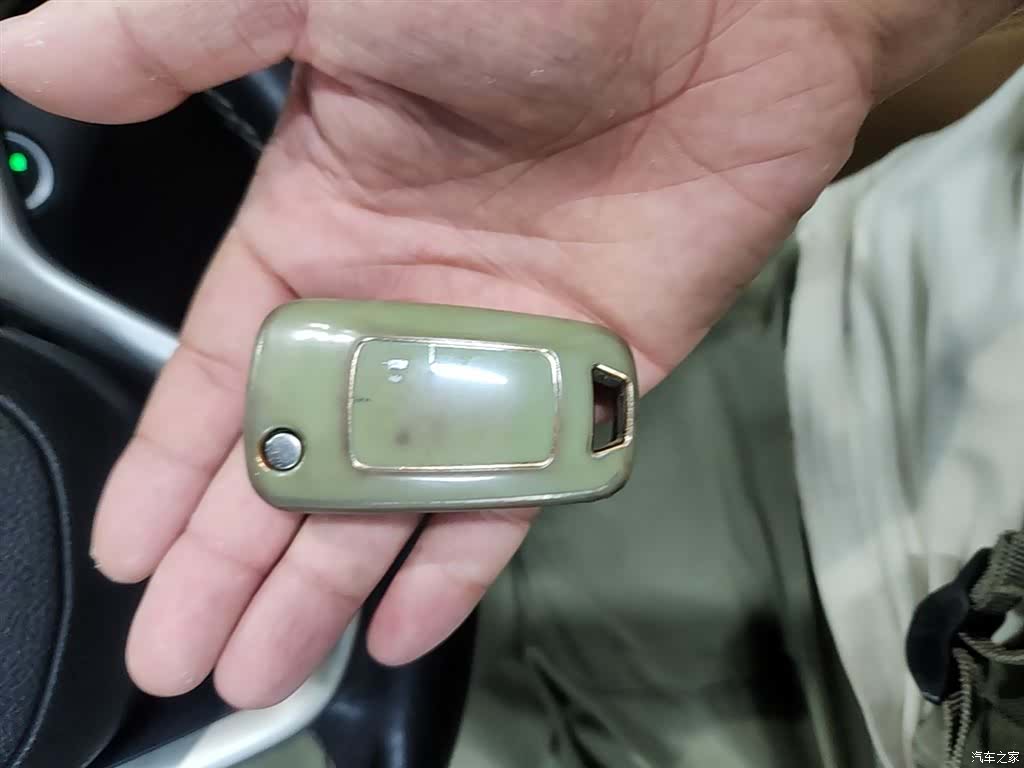 Buick V, 2019 9