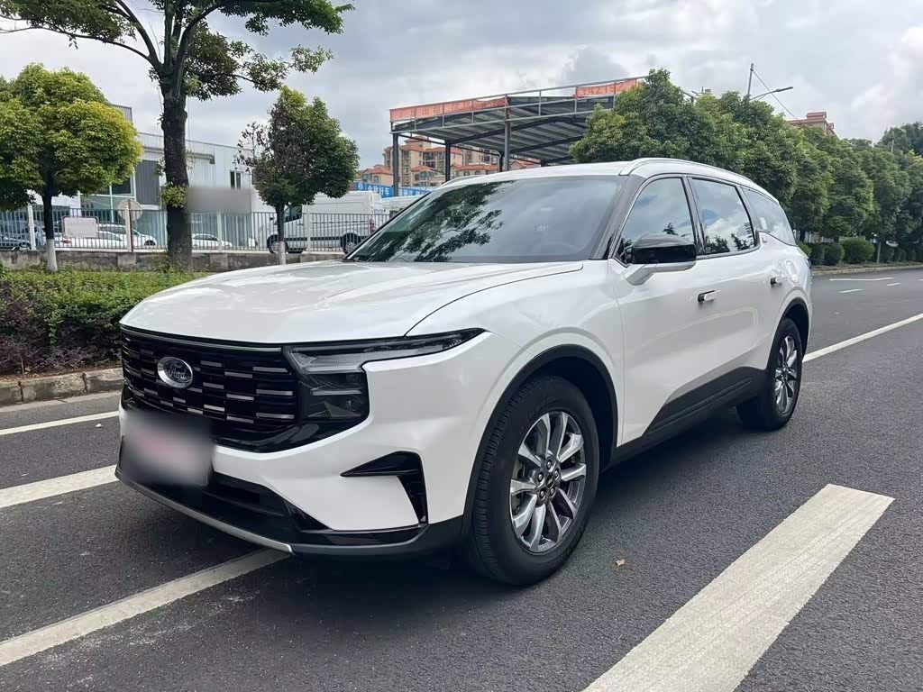 Ford Edge