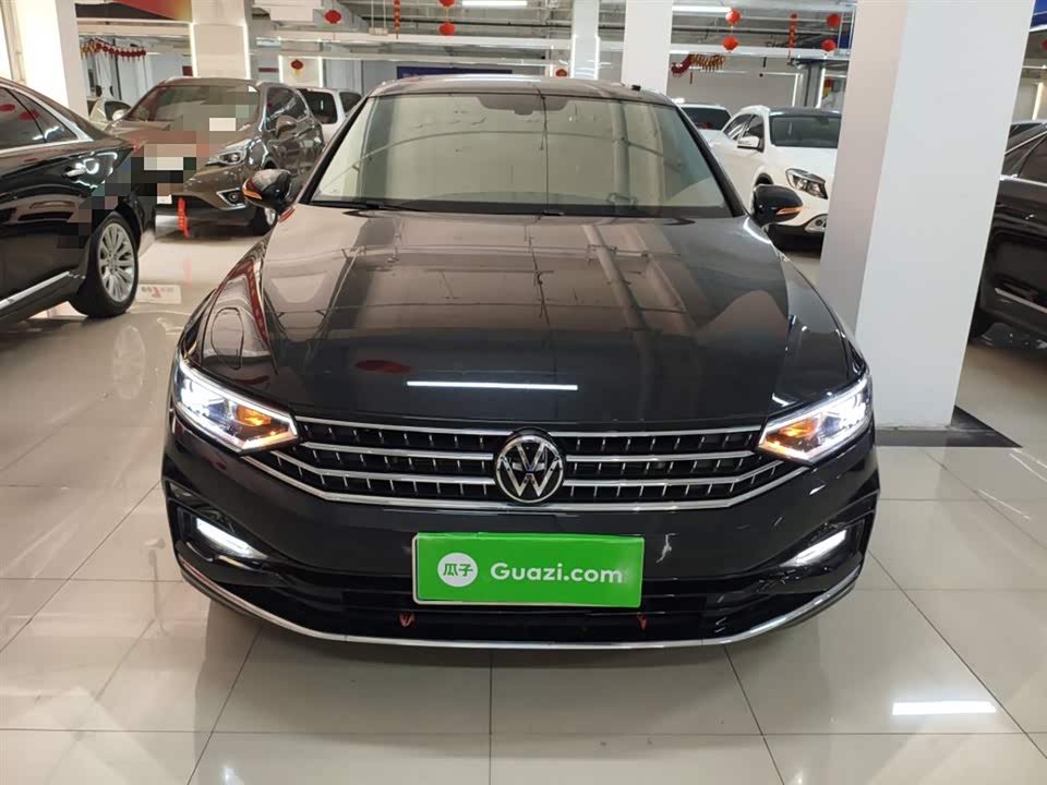 Volkswagen Magotan Volkswagen Magotan