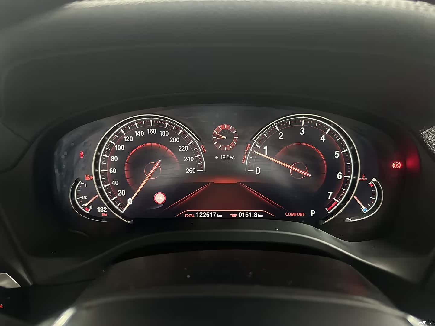 BMW X3, 2019 7