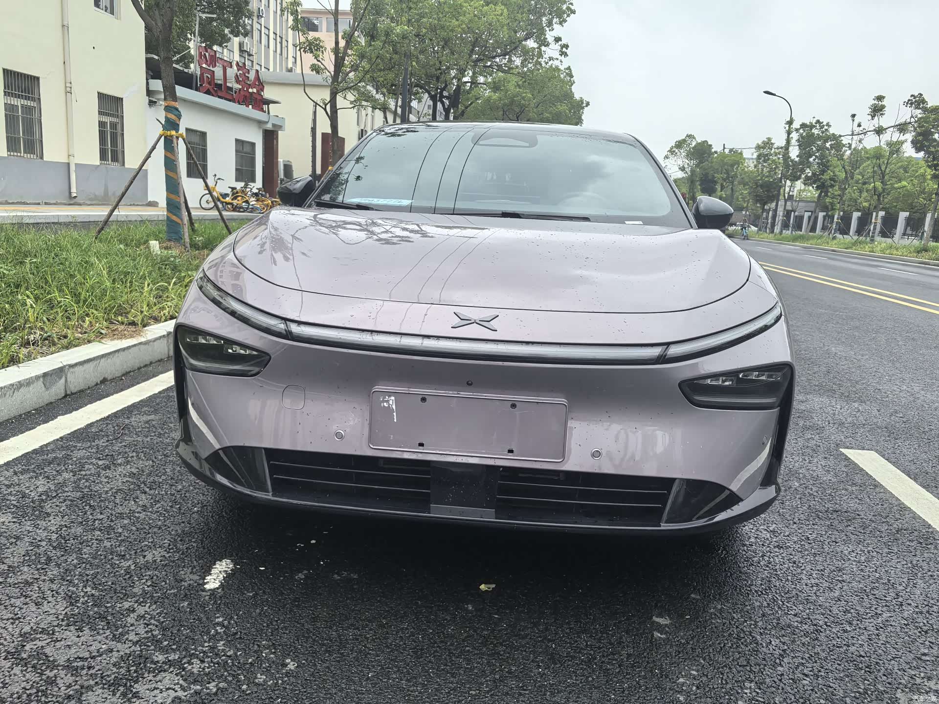 Xpeng P7, 2024 2