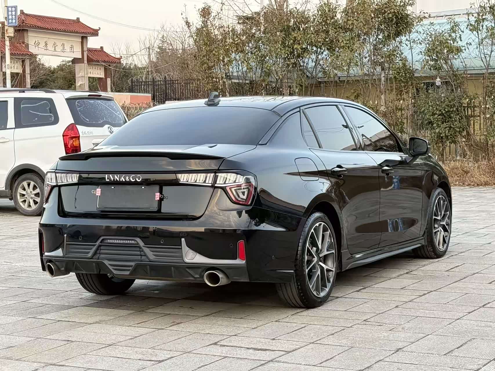 Lynk & Co 02, 2022 7