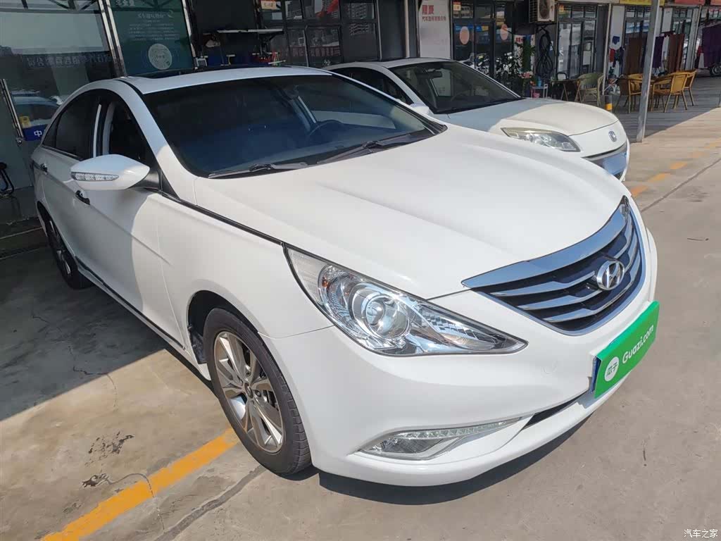 Hyundai Sonata, 2016 4