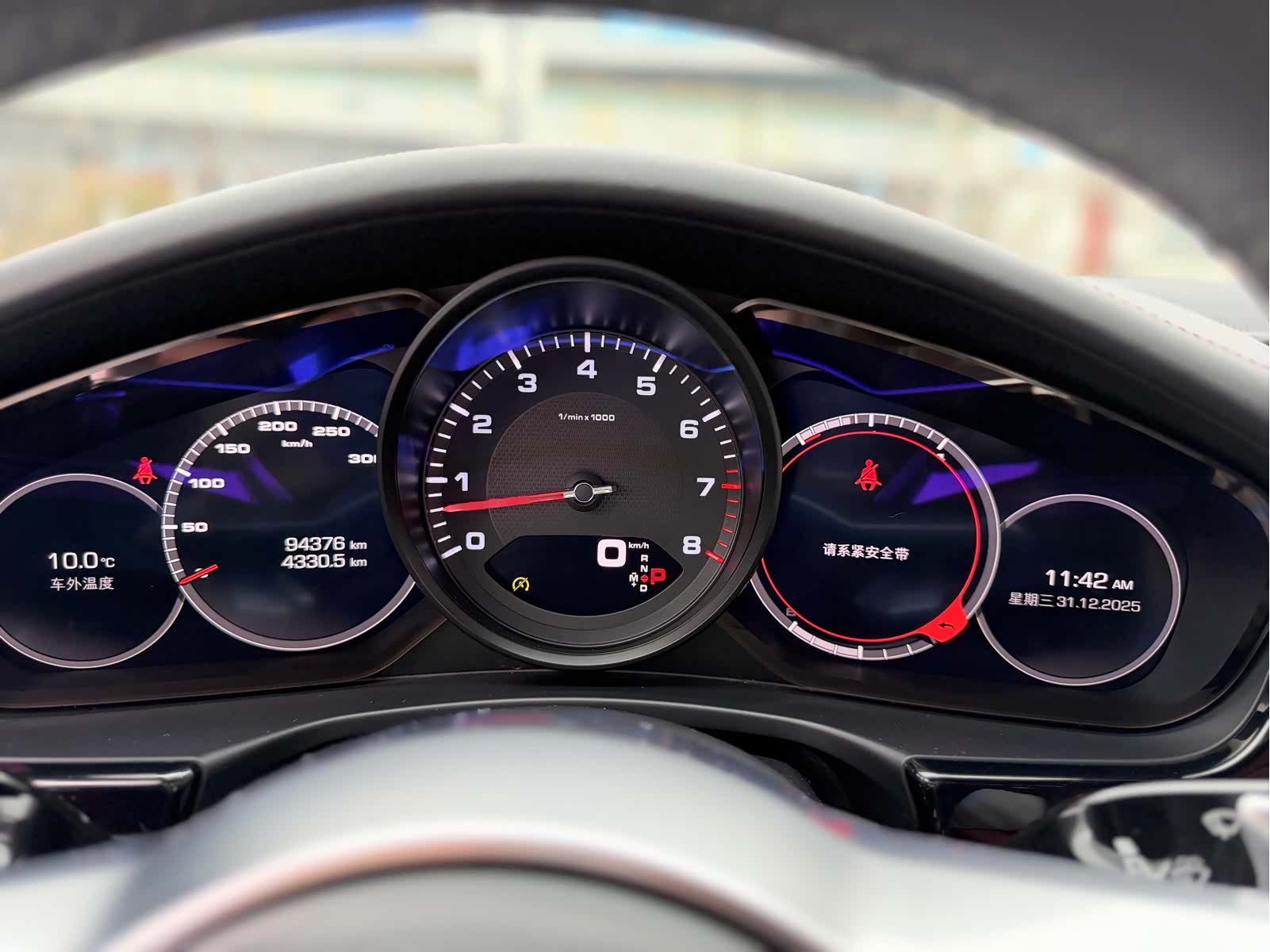 Porsche Panamera, 2018 9