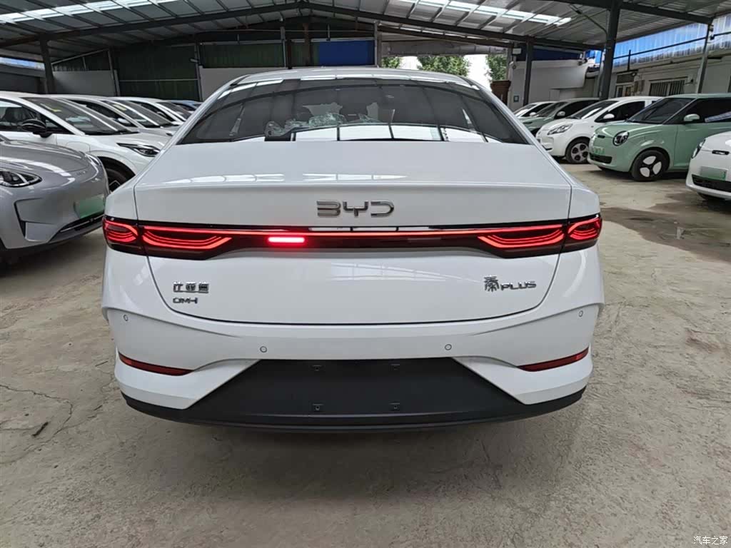 BYD Qin, 2026 6