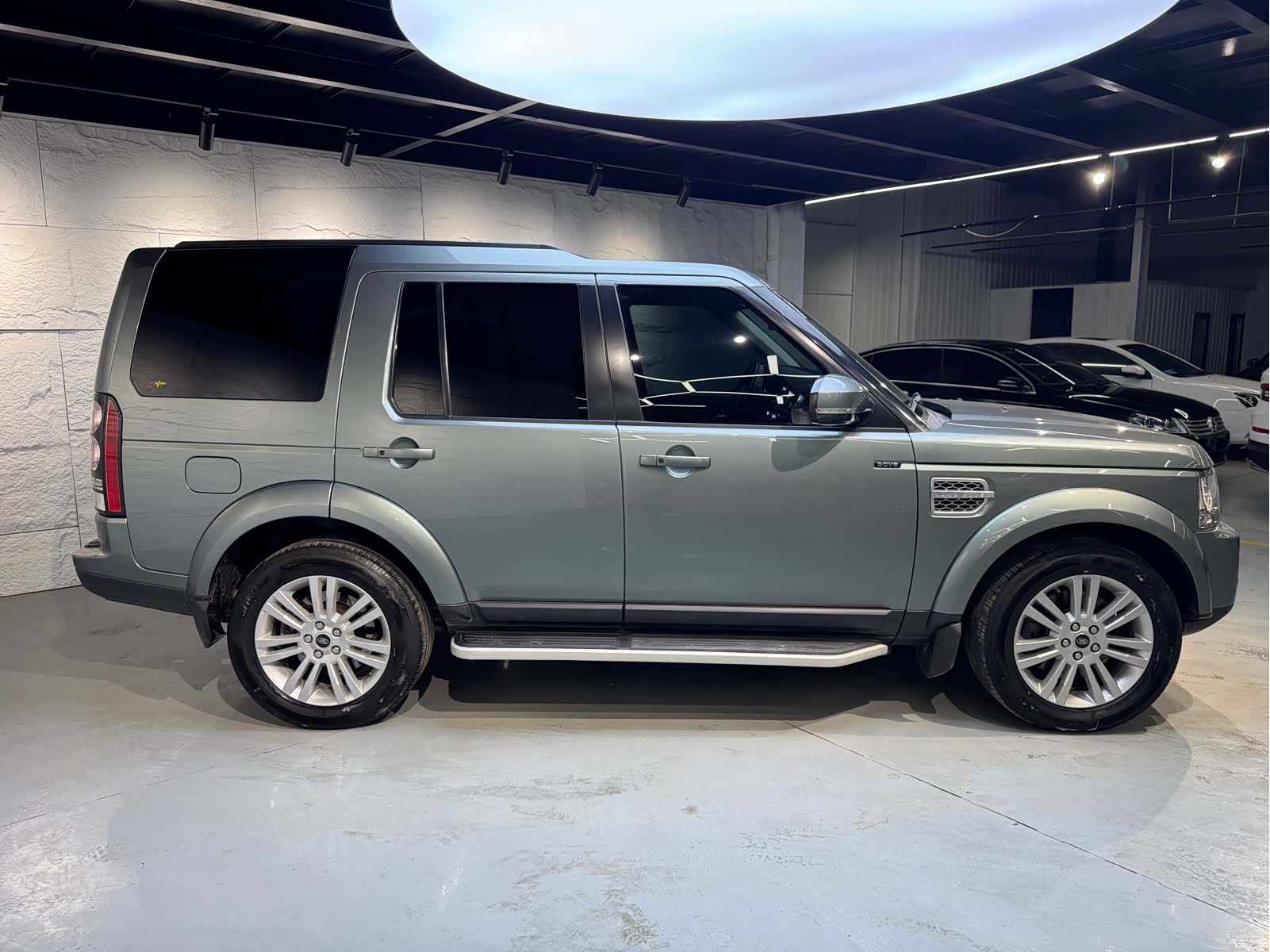 Land Rover Discovery, 2015 4