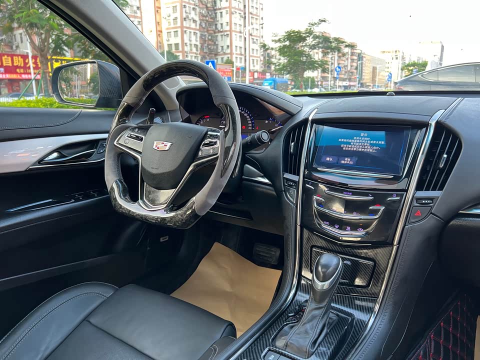 Cadillac ATS-L