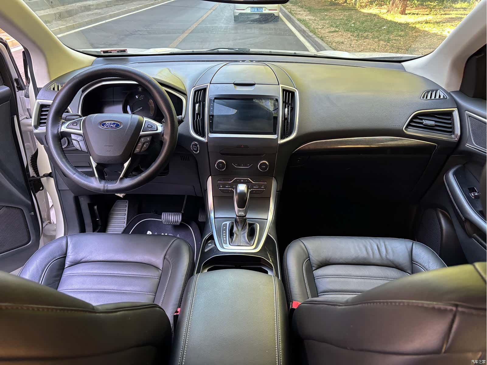 Ford Edge, 2017 10