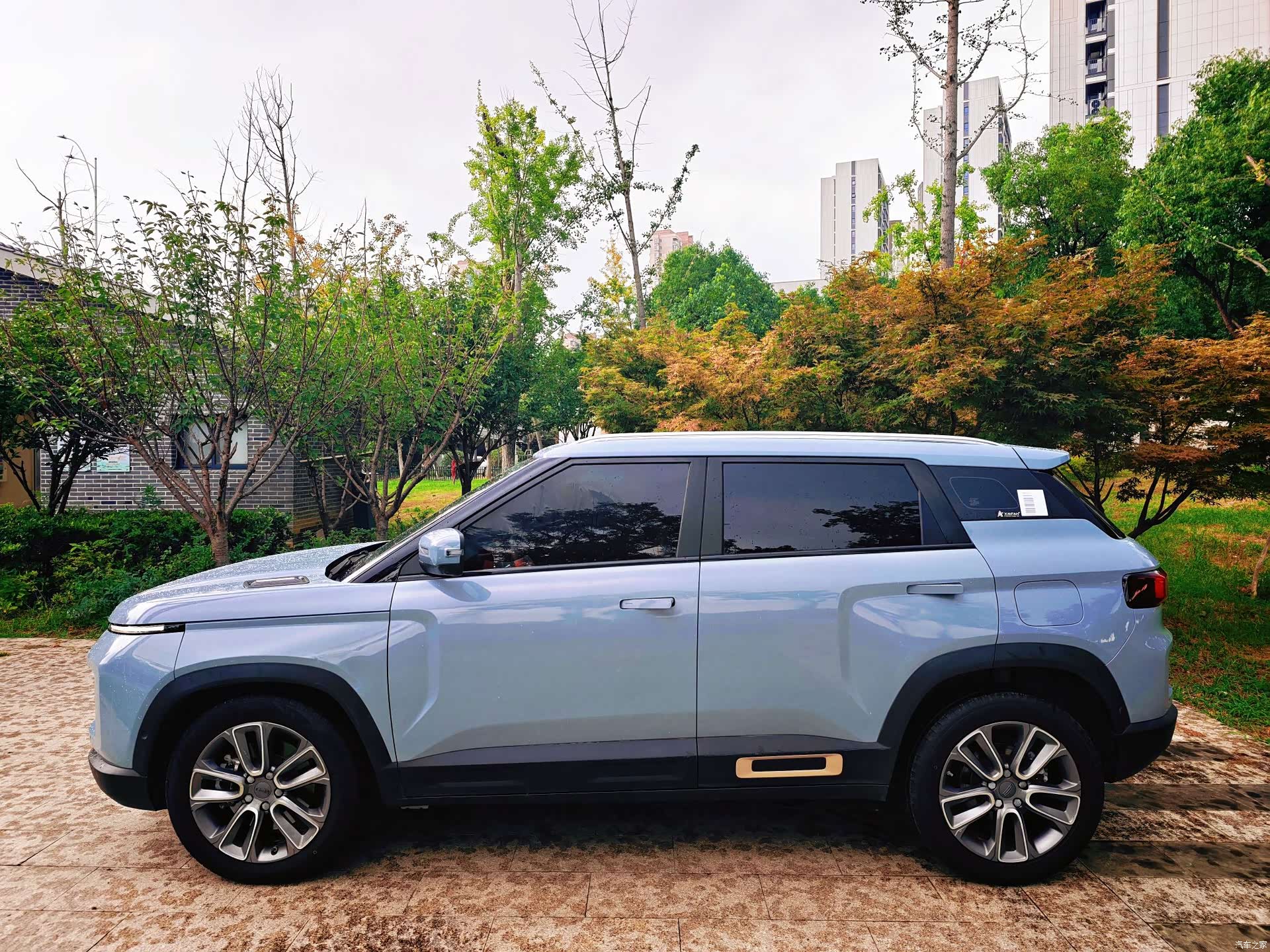 Geely Icon, 2020 7