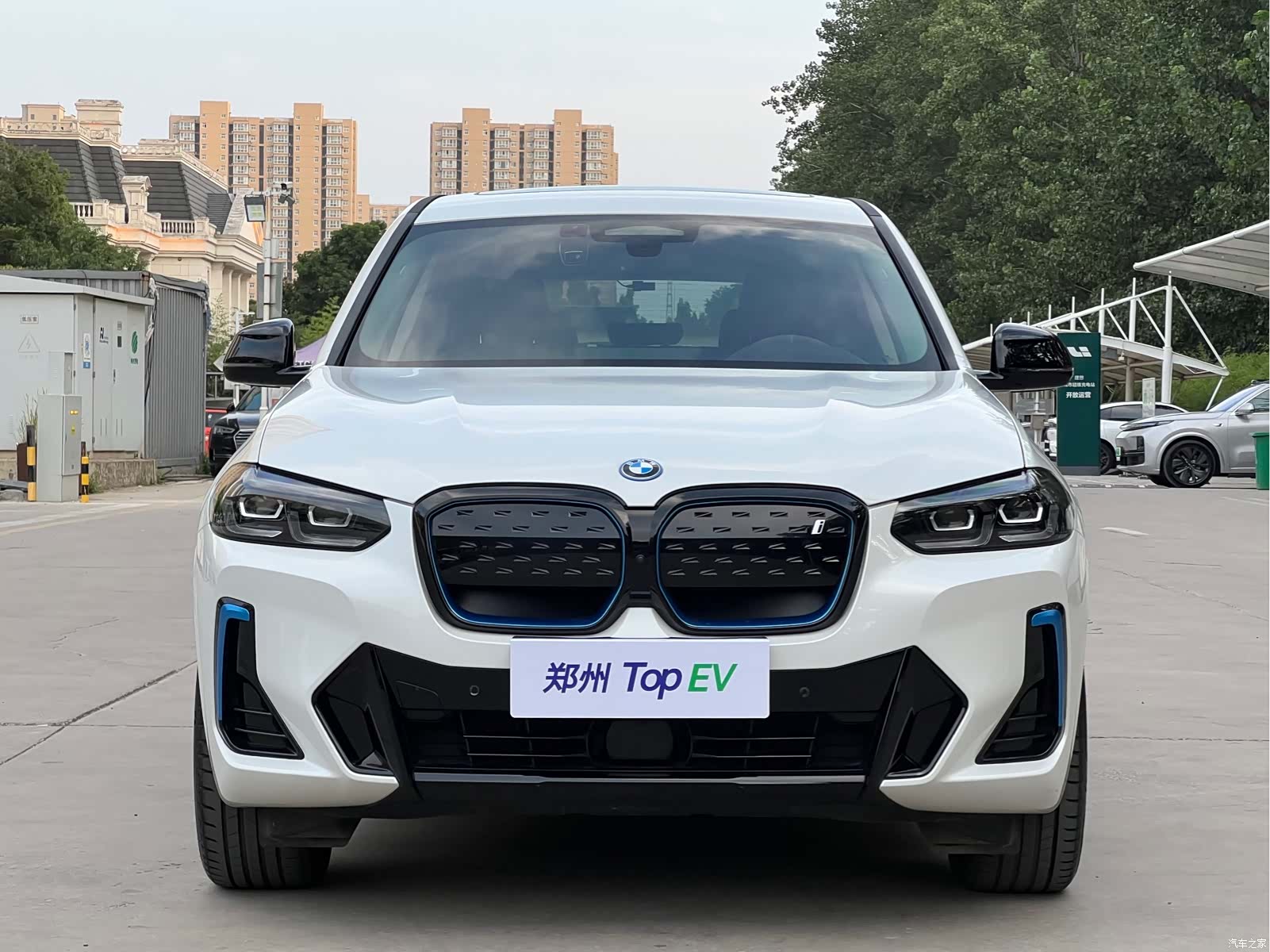BMW iX3, 2022 2