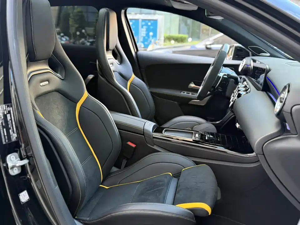 Mercedes-Benz Class A AMG