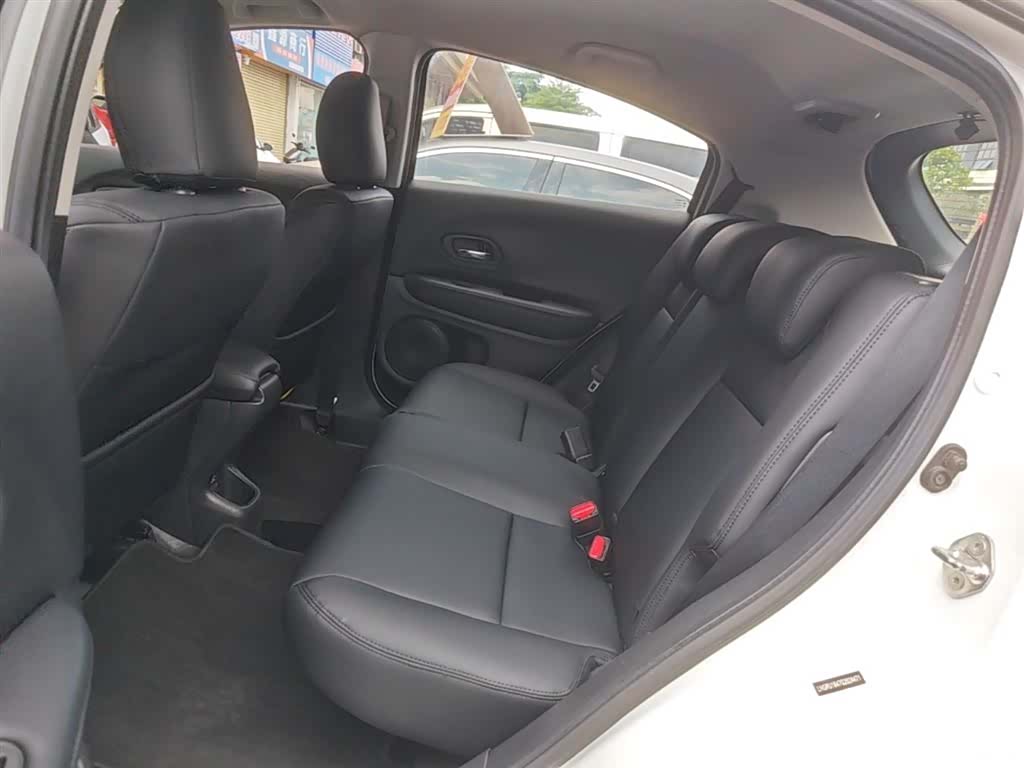 Honda Vezel, 2016 17